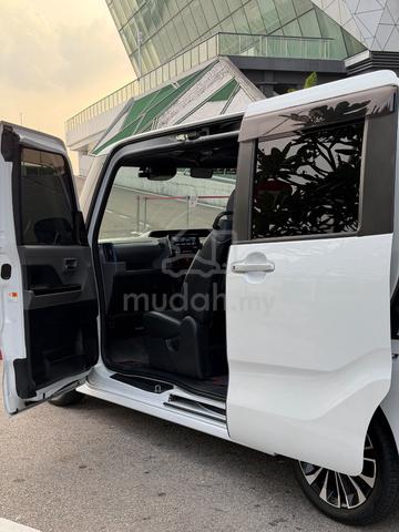 2019 Daihatsu TANTO 0.7 RS CUSTOM NBOX TAFT TANK - 5