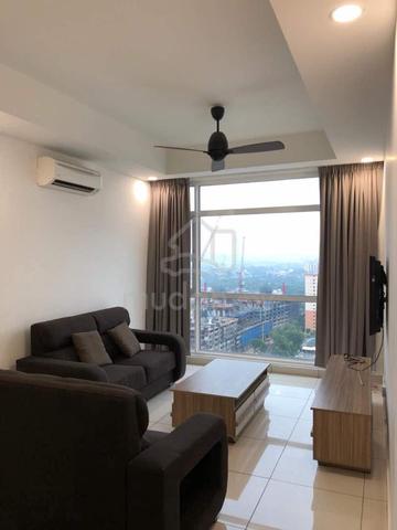 Central Residence @ Sg Besi 1