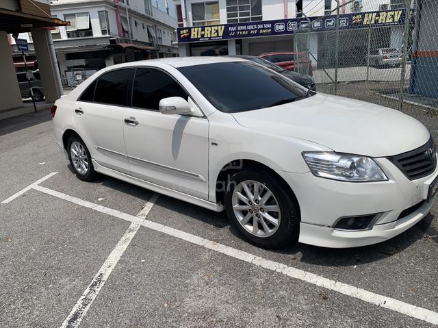 2011 Toyota CAMRY 2.0 G ACV41 FACELIFT - 2