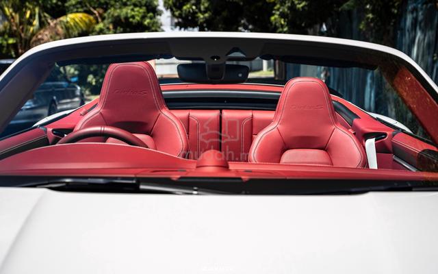 2023 Porsche 911 992 3.7 TURBO S (A) CABRIOLET - 4