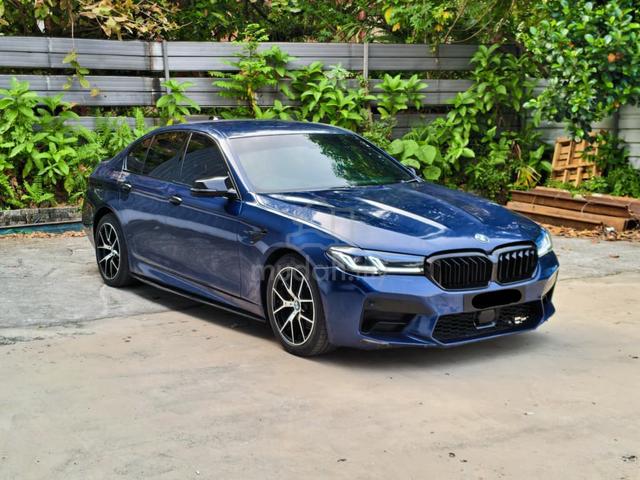 2015 Bmw 528I 2.0 M SPORT F10 (A) FREE WARRANTY - 1