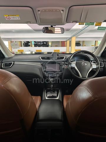 2017 Nissan X-TRAIL 2.0 T32 (A) - 5