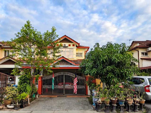 Teres 2 Tingkat End Lot, Jalan Komoditi Seksyen 23, Shah Alam 1
