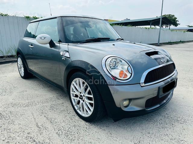 2009 Mini COOPER 1.6 S (A) CAREFUL OWNER TIPTOP - 2