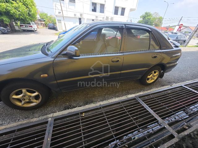 1997 Proton WIRA 1.5 GL (A) - 5