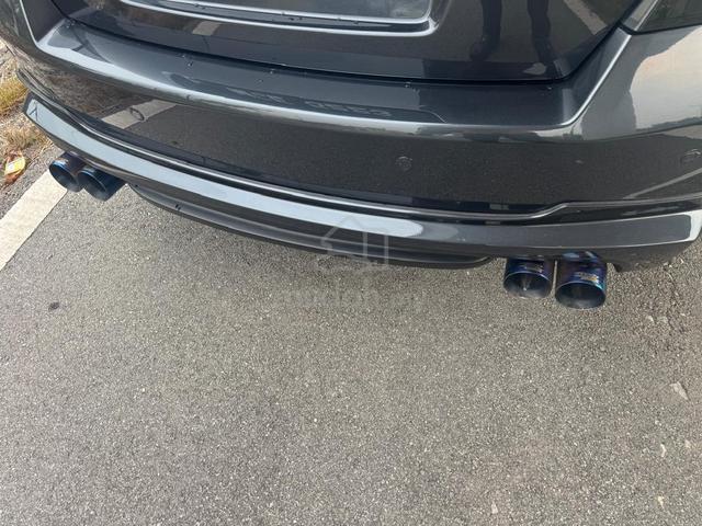 Honda ACCORD 2.4 VTIL MUGEN B/KIT FOCAL SPEAKERS - 4