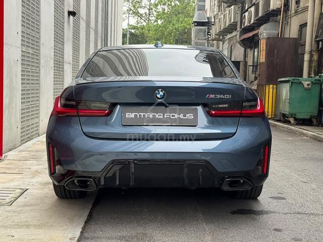 2025 Bmw M340i xDrive (3K KM, BMW Warranty) - 3