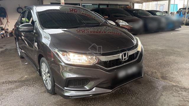 2019 Honda CITY 1.5 S MY14 GM6 FACELIFT (A) - 2
