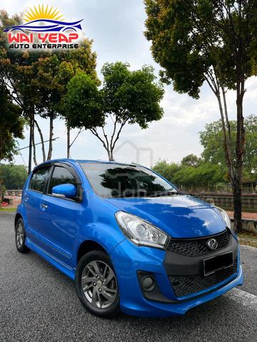 2015 Perodua MYVI 1.5 ADVANCE FACELIFT (A) - 1