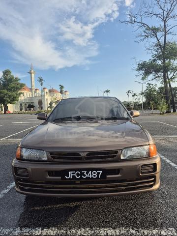 1998 Proton WIRA 1.5 A/B GL (M) - 2