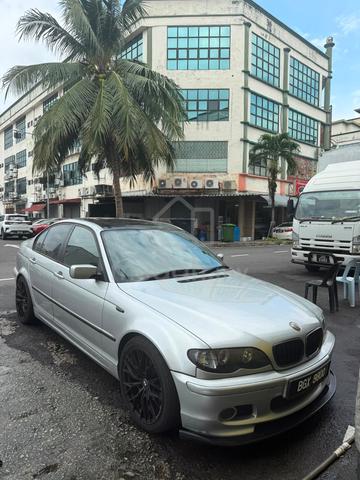 2004 Bmw 318i (CBU) 2.0 (A) - 3