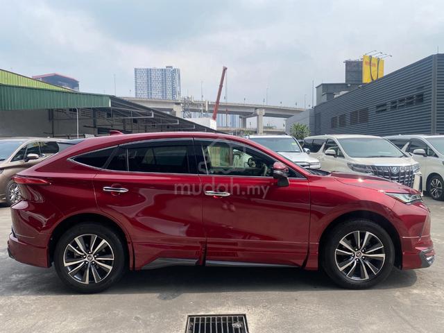 2021 Toyota HARRIER 2.0 G FREE TINTED - 5