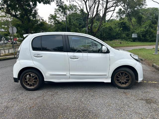 2017 Perodua MYVI 1.5 ADVANCE MY11 M600 FACELIFT - 4