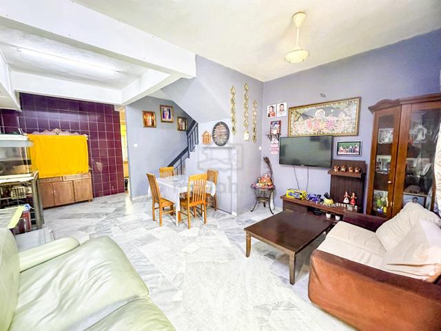 Semua Bangsa Boleh Beli📍Unit Facing Open 2-Storey Taman Puchong Intan 1