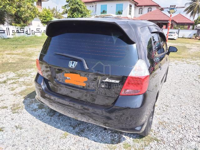 2006 Honda JAZZ 1.5 i-DSI FACELIFT (A) - 2