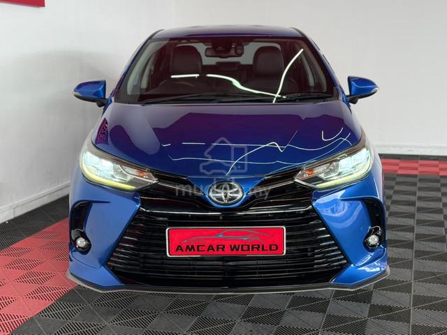 ORI2022 Toyota VIOS 1.5 G FACELIFT 3 YR WARRANTY - 2