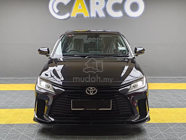 2023 Toyota VIOS 1.5 G MY23 (A) FSR - 2