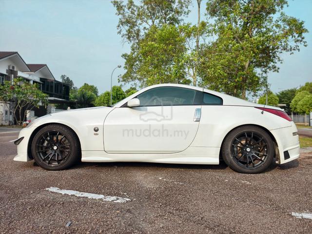 2002 Nissan FAIRLADY 3.5 ST Z33 (M) - 4