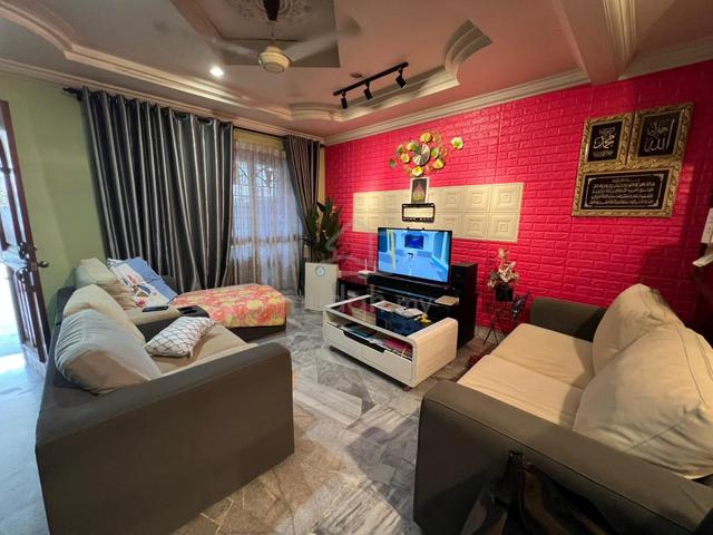 Taman Sri Andalas Klang, 2 storey terrace house, 20x70, Good Condition 1