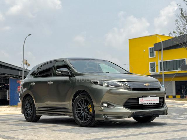 2015 Toyota HARRIER 2.0 ELEGANCE GS ZSU65W (A) - 1