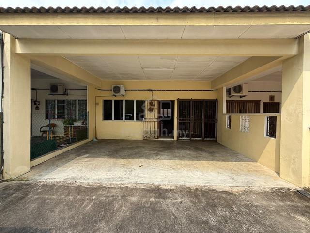 Single Storey Terrace house Taman Seremban 3 Rasah Jaya Blossom Layang 1