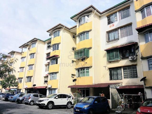 Pangsapuri Vista Perdana (Semenyih) 1