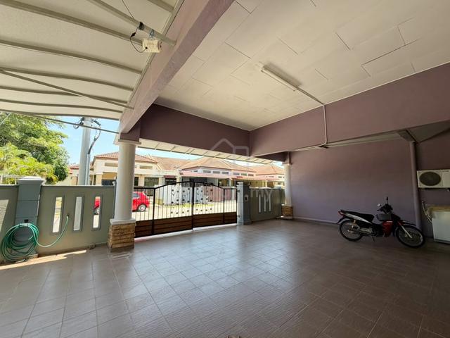 Taman Rembia Perkasa Freehold Single Storey Terrace Corner Lot 1