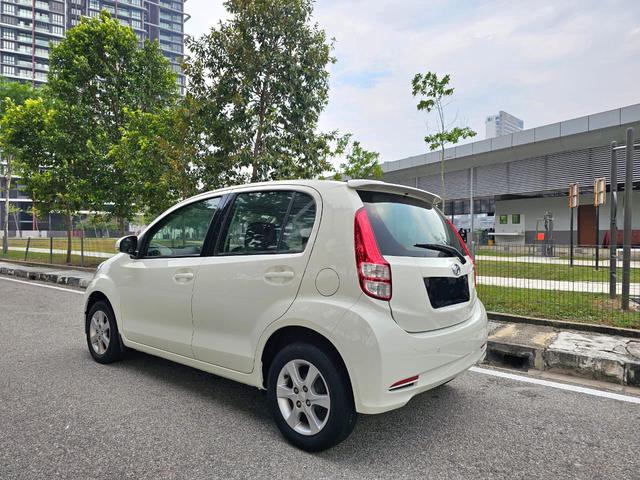 2011 PERODUA MYVI 1.3 EZi FACELIFT (A) - 3