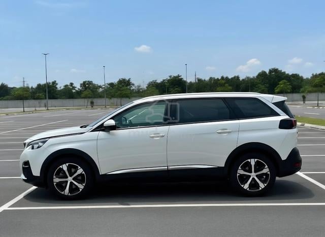 [2019] Peugeot 5008 1.6 ALLURE THP 7 Seater MPV - 3