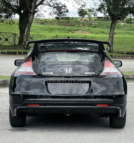 2012 Honda CR-Z 1.5 (HYBRID) (A) ❌Processing Fees - 5