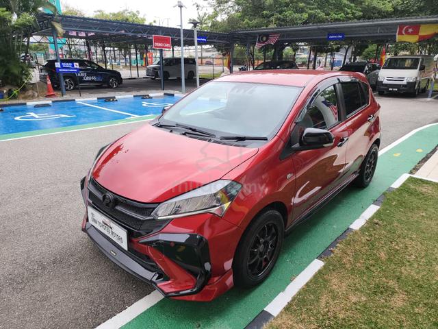 2024 Perodua MYVI 1.5 AV MY17 (A) -62046KM- - 2