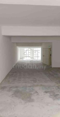 Danau Kota Setapak 4sty Shop Lot For Sale 3