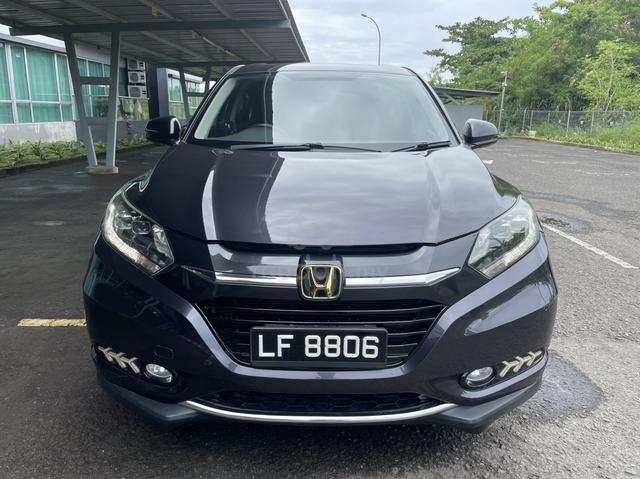 2015 Honda HR-V 1.8 V (A) - 1