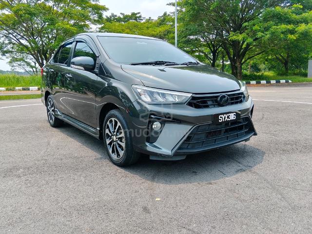 2023 Perodua BEZZA 1.3 AV MY16 D63D FACELIFT (A) - 2