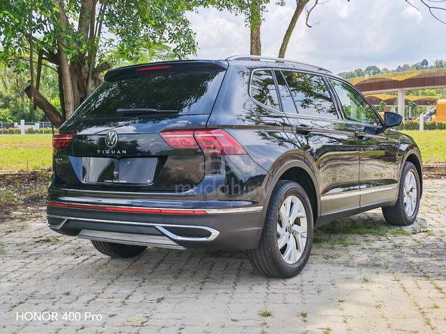 2022 Volkswagen Tiguan Allspace 1.4 TSI Elegance - 5