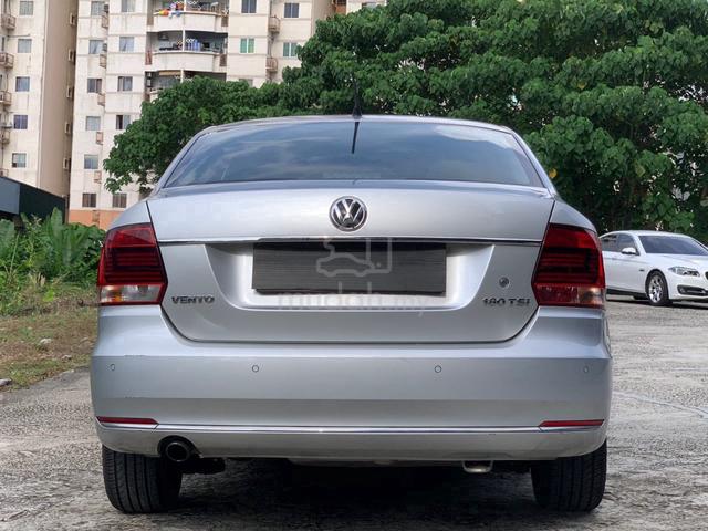 2017 Volkswagen Vento 1.2 Highline FULL SERVICE - 5