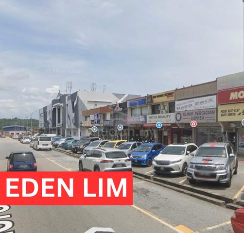 Near SpeedMart 99 Shop Lot 1 Floor for Rent at Taman Sejati 2