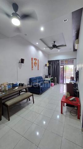 1 Storey @ Taman Seri Austin, Dato Onn, Renovated Unit 1