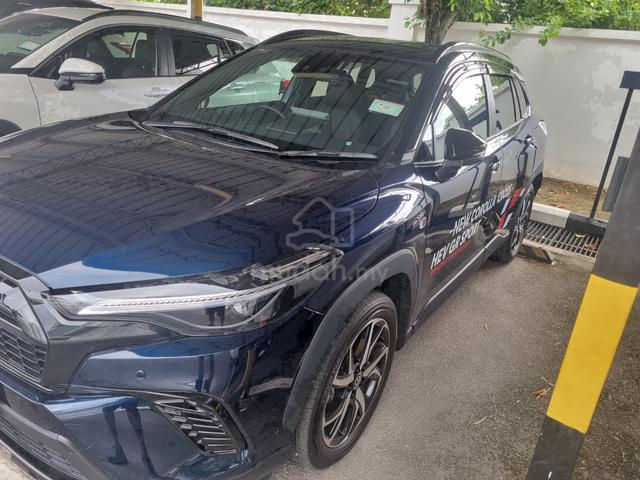 NEW Toyota COROLLA CROSS Readystok Maxloan - 1