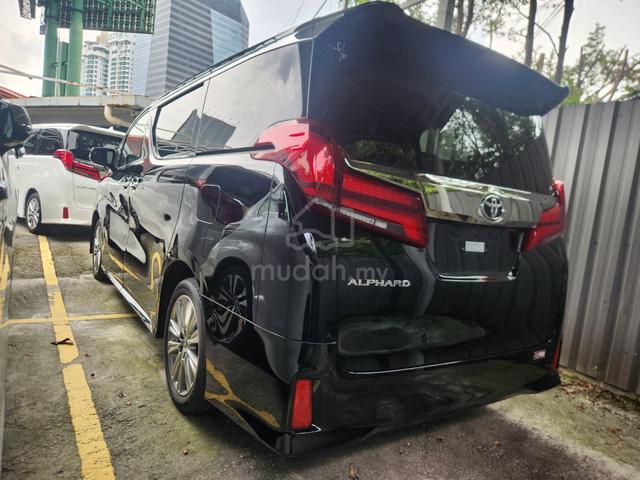 2021 Toyota ALPHARD - 4