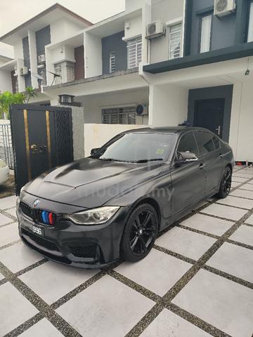 2012 Bmw 3 SERIES 2.0 28I SPORTS (CBU) F30 (A) - 1