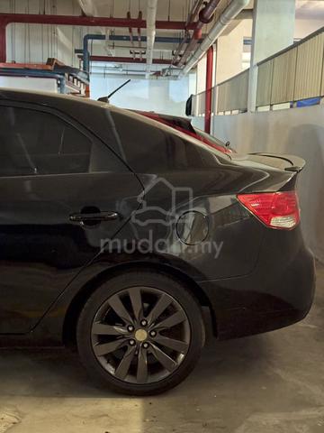 2010 Naza FORTE 1.6 EX (A) - 4