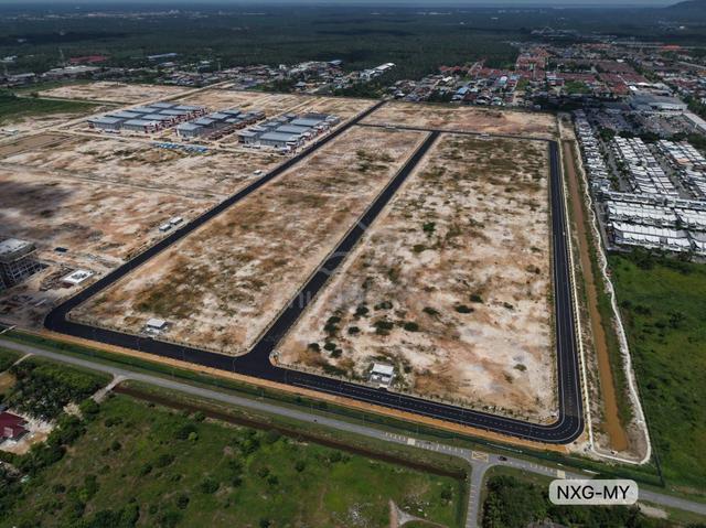 1.03 Acre Medium Industry Flat Land‼️Jenjarom Klang Strategic Location 1