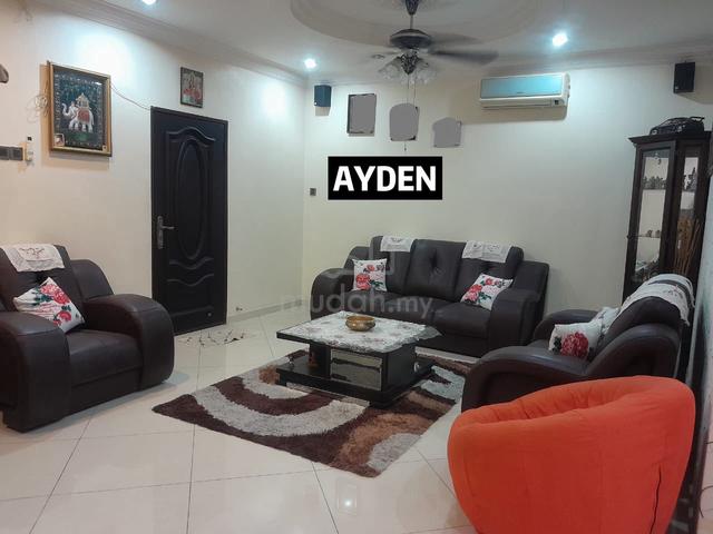 Rumah Teres 2 Tingkat Taman Merpati Indah Bukit Tambun Untuk DiSewa 1