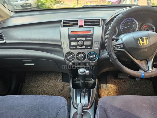 2012 Honda CITY 1.5 S MY08 GM2 FACELIFT (A) - 5