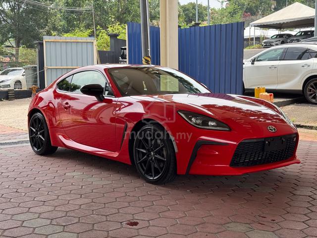 2021 Toyota GR86 - 3