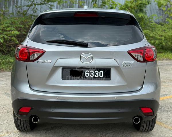2017 Mazda CX-5 2.0 2WD HIGH SPEC FACELIFT (A) - 5