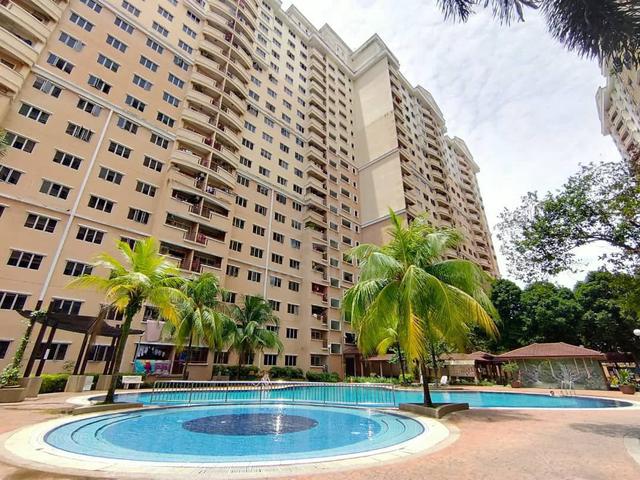 Cengal Condominium 1
