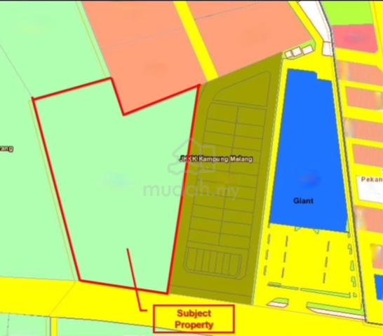 Tanah 6Ekar tepi jalan utama@Sebelah Giant Kuala Pilah For Sale! 3