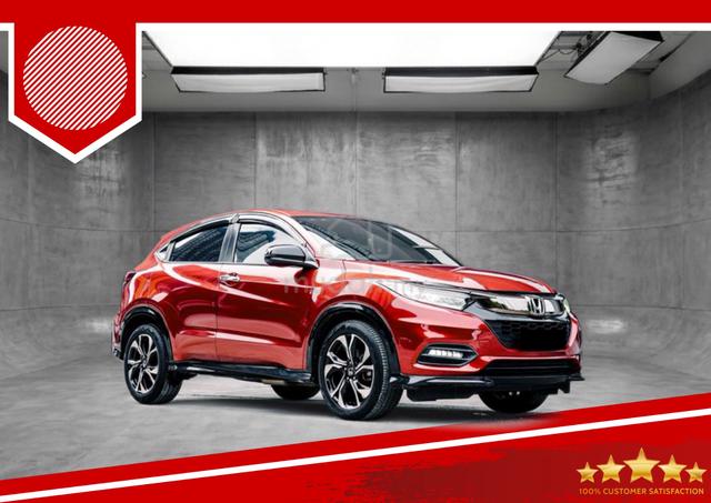 Honda HR-V 1.8 RS F.LIFT P.SHIFT L.SEAT HRV 2020 - 1